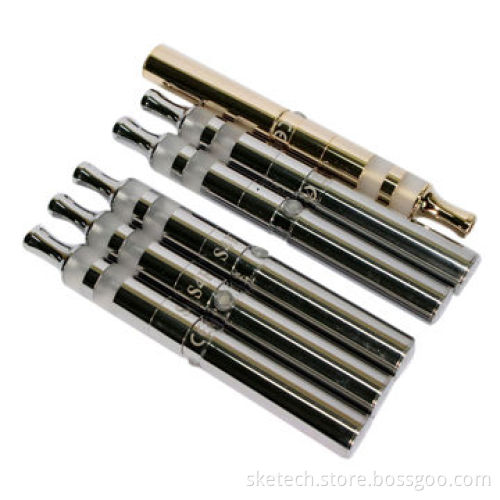E-cigarette Atomizer SD3, Works with eGo Battery, the Golden Apperance for Enjoyment